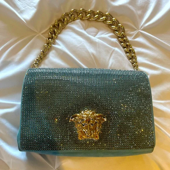 Versace hand bag - Picture 1 of 4